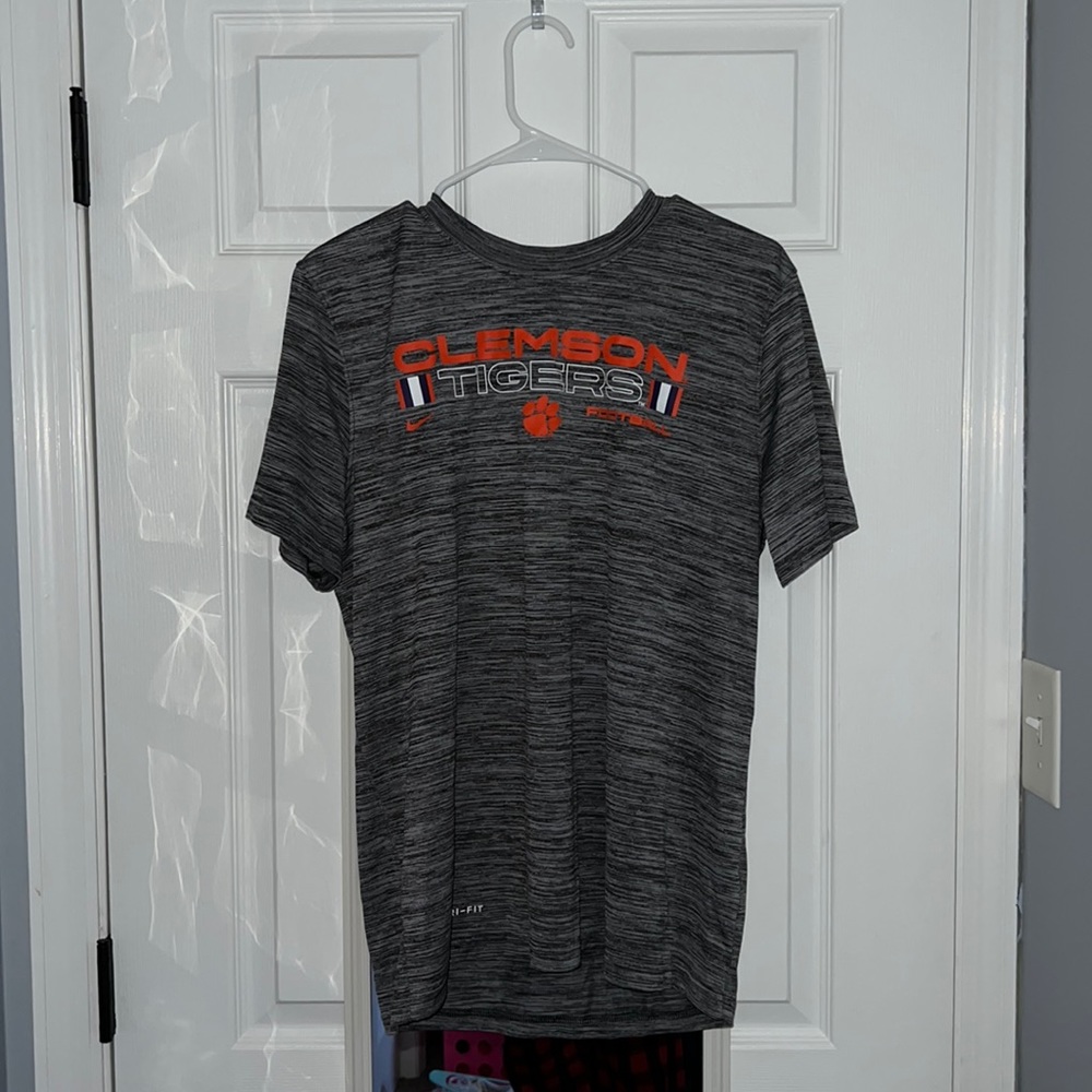 Nike Dri Fit Clemson T-shirt